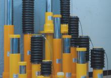 Hydraulic Buffer KHG Series